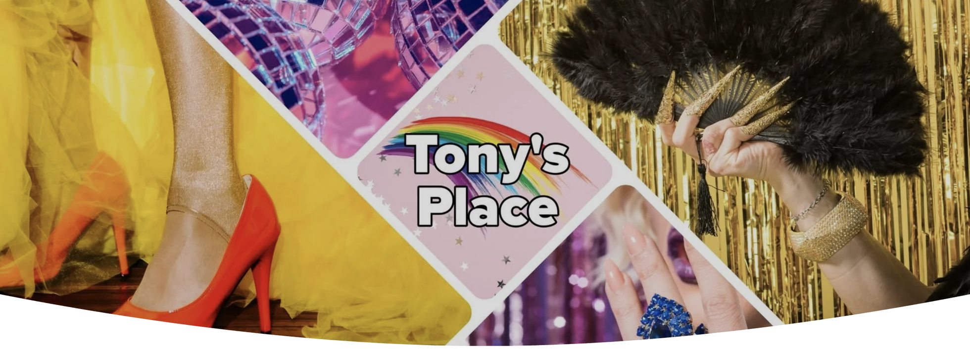 Tony's Place Future Fabulous Silent Auction